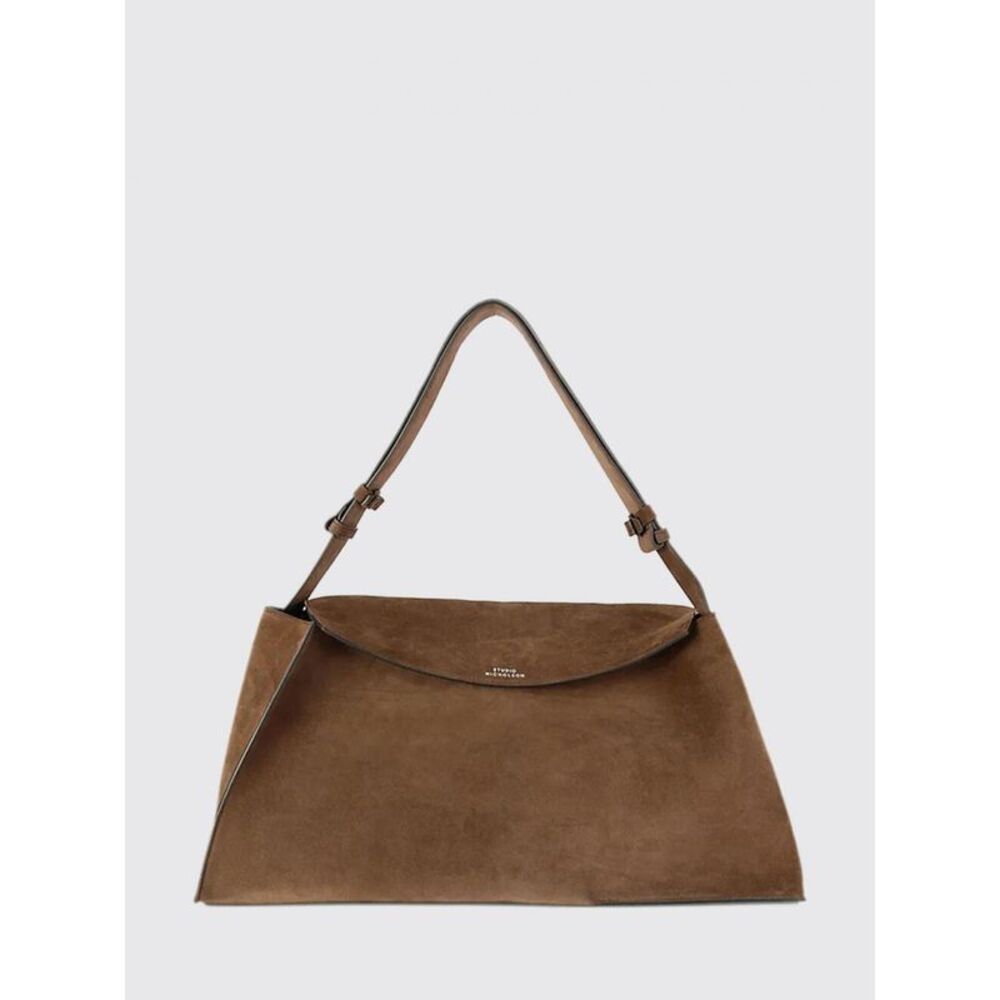 Studio Nicholson Shoulder Bag Woman Brown